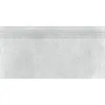 Schodovka Rako Rebel sivá 30x60 cm mat DCPSR741.1