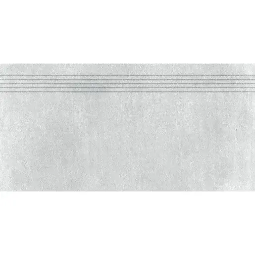 Schodovka Rako Rebel sivá 30x60 cm mat DCPSR741.1