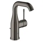 Grohe Essence New umývadlová batéria s výpusťou hard graphite 23462a01 G23462A01