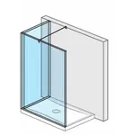 Jika Pure sprchová zástena walk-in 120x90 cm h2694220026681 6942.2.002.668.1