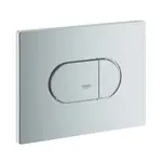 Grohe Arena Cosmopolitan ovládacie tlačidlo plast chróm mat 38858p00 G38858P00