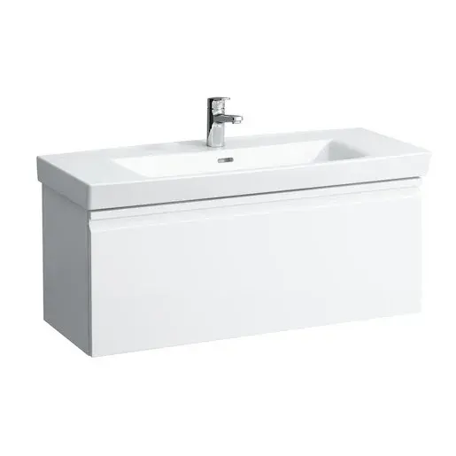 Laufen Laufen Pro Nordic kúpeľňová skrinka pod umývadlo 97x45x37,2 cm biela 8315.8.095.463.1
