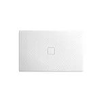 Kaldewei Conoflat sprchová vanička obdĺžniková 80x90 cm smaltovaná oceľ alpská biela 465030020001