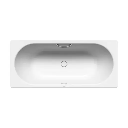 Kaldewei Centro Duo obdĺžniková vaňa 180x80 cm smaltovaná oceľ 283310113001