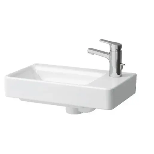 Laufen Pro S umývadielko 48x28 cm h8159540001041 1595.4.000.104.1