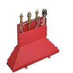 Hansgrohe Hansgrohe podomietkové teleso bez batérie 13444180