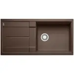 Blanco Metra XL 6 S drez kávová 515143