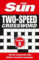 The Sun Two-Speed Crossword Collection 8 - The Sun