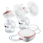 Tommee Tippee Elektrická odsávačka dvojitá