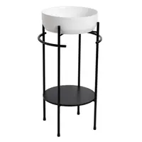 Konštrukcia Naturel Round s umývadlom SATINF3939 KONUROUNDUB