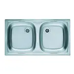 Alveus Basic 160 drez nerez 1039144