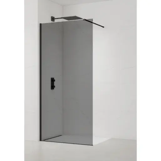 Sprchová zástena Walk-in 100 cm SAT SATBWI100KSPRC