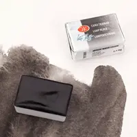 White nights akvarel 2,5ml – 801 čerň lampová