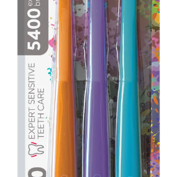 Dr. Max PRO32 Extra soft 5400 zubní kartáček 3 ks