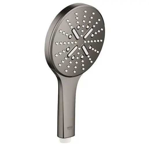 Grohe Rainshower SmartActive sprchová hlavica hard graphite 26574a00 G26574A00