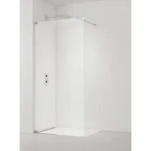Sprchová zástena Walk-in 90 cm SAT SATBWI90PA