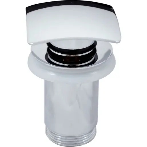 Výpust k umývadlu 5/4 RAV Slezák chróm kov MD0481