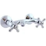 RAV SLEZÁK Morava sprchová batéria 150 mm chróm MK180.5