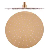 Hlavová sprcha RAV SLEZÁK v zlatom prevedení KS0001Z