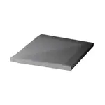 Dlažba Rako Taurus Granit antracitovo šedá 10x10 cm mat TTR11065.1