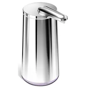 Simplehuman Sensor accu dávkovač mydla leštená nerez oceľ SHST1063