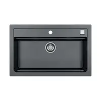 Alveus Atrox 40 drez / 91 čierna 1140447