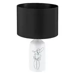 Stolová lampa Eglo VINOZA biela 43824