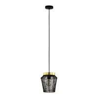 Závesné osvetlenie Eglo ESCANDIDOS mosadz 99806