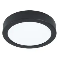 Eglo Fueva led svietidlo oceľ čierna 99222