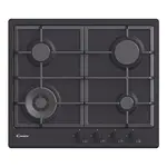 Plynová varná doska Candy čierna 33803172