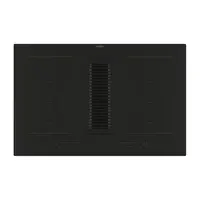 Vstavaná indukčná varná doska ID Dual s odsávačom pár Haier čierna HAIH82MTMC