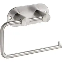 Bemeta EASY01 držiak toaletného papiera strieborná 164112025