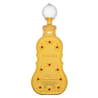 Swiss Arabian Jamila Parfémovaný olej pro ženy 15 ml
