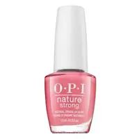 OPI Nature Strong Natural Origin Lacquer lak na nehty Knowledge is Flower 15 ml
