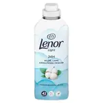 Lenor aviváž Light Květy bavlny 882 ml / 42 praní