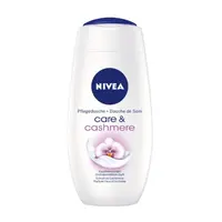 Nivea sprchový gél Care & Casmere 250 ml