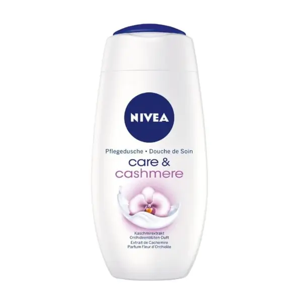 Nivea sprchový gél Care & Casmere 250 ml