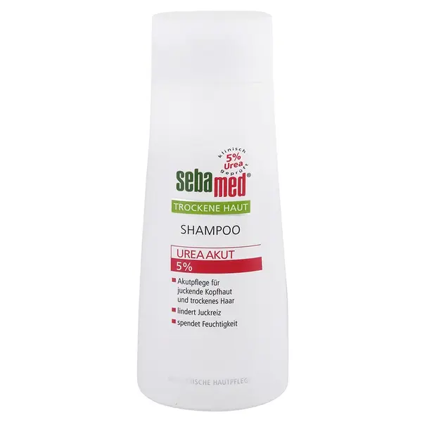 Sebamed šampon pro suchou pokožku Urea Akut 5% 200 ml