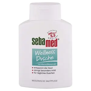 Sebamed sprchovací gél s extraktom z lekna 200 ml