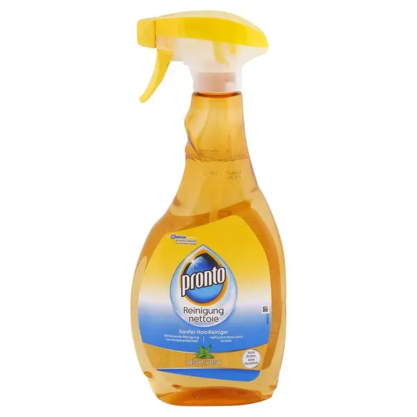 Pronto čistič dreveného nábytku s Aloe Vera 500 ml