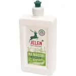 Jelen na nádobí kapradí 500 ml 757015