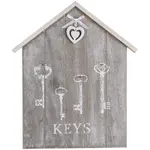 Skříňka na klíče Sculpture Heart 63917611