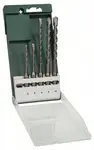 Bosch Súprava vrtákov SDS 5,6,6,8,10