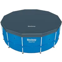 Krycí plachta Flowclear pro bazén s nosnou konstrukcí 3,05m 58036