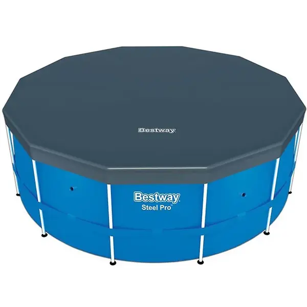 Krycí plachta Flowclear pro bazén s nosnou konstrukcí 3,05m 58036