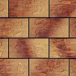 Vonkajší obklad  CER-3 30/14,8