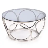 Konferenčný stolík  Venus dymový