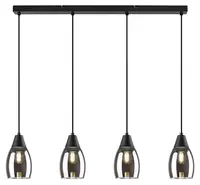 Svítidlo ILMARI 72184 E27 4XMAX 15W LW4