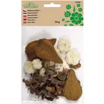 Dekorácie sušiny MIX 7 50g