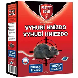 Rodenticid Rodicum Extra 200 g